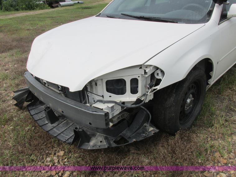 image for item L4036 2006 Chevrolet Impala Police