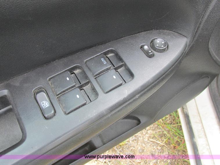 image for item L4036 2006 Chevrolet Impala Police