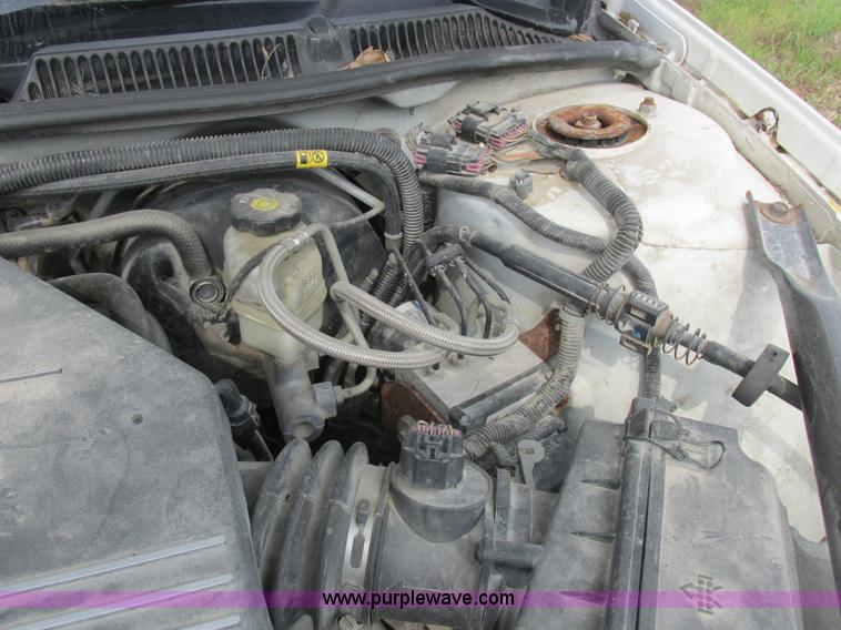 image for item L4036 2006 Chevrolet Impala Police