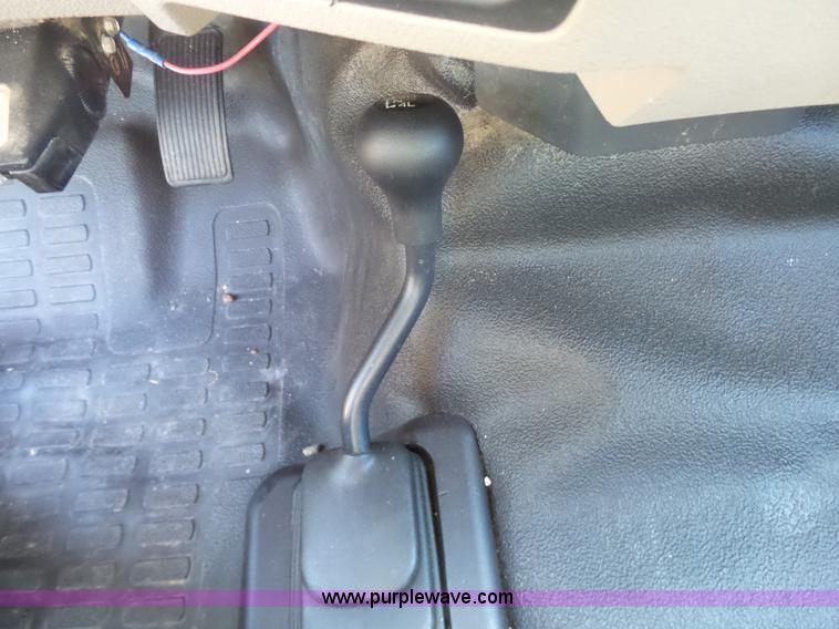 image for item L4759 2009 Ford F250 Super Duty SuperCab pickup truck