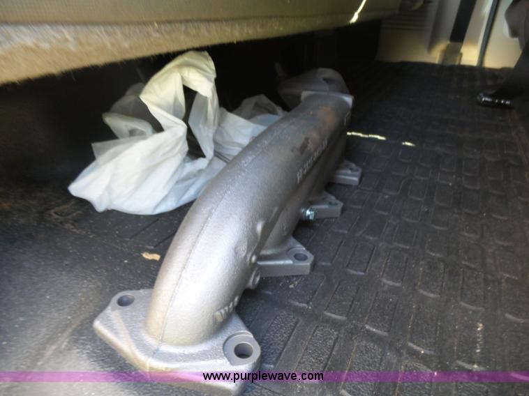 image for item L4759 2009 Ford F250 Super Duty SuperCab pickup truck