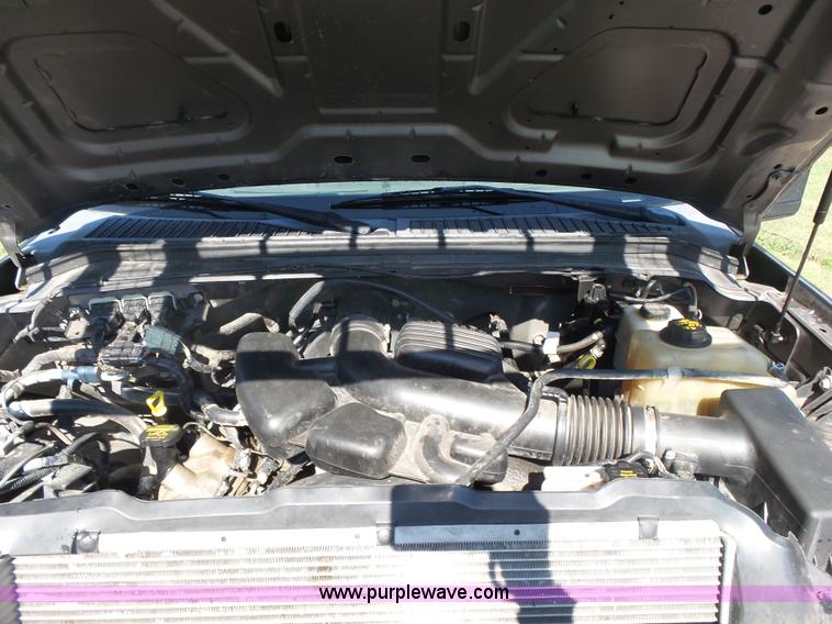 image for item L4759 2009 Ford F250 Super Duty SuperCab pickup truck