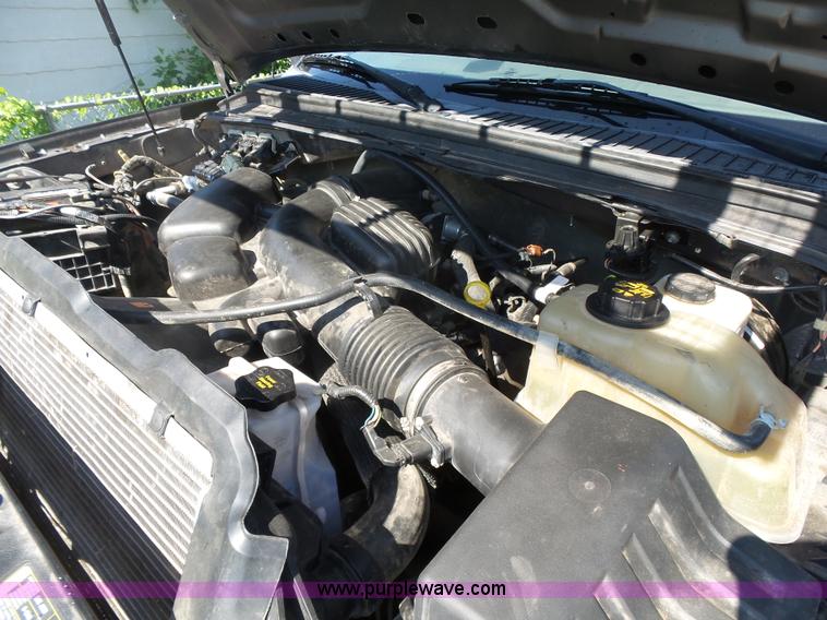 image for item L4759 2009 Ford F250 Super Duty SuperCab pickup truck