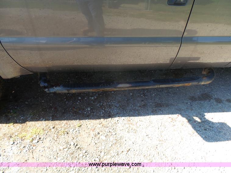 image for item L4759 2009 Ford F250 Super Duty SuperCab pickup truck