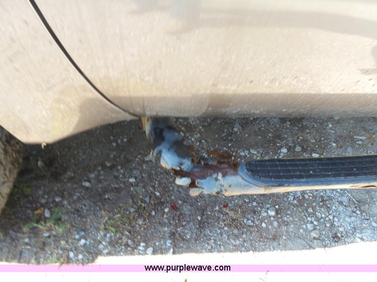 image for item L4759 2009 Ford F250 Super Duty SuperCab pickup truck