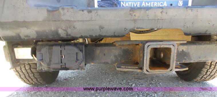 image for item L4759 2009 Ford F250 Super Duty SuperCab pickup truck