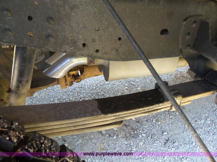 image for item L4759 2009 Ford F250 Super Duty SuperCab pickup truck