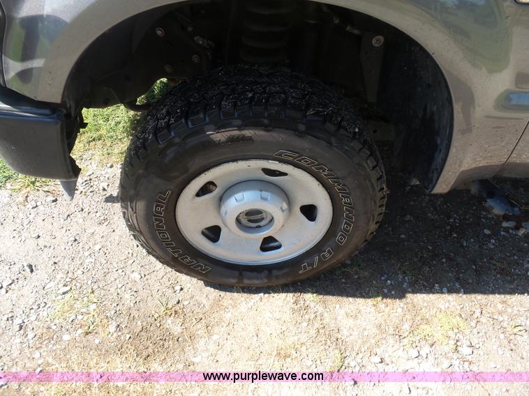 image for item L4759 2009 Ford F250 Super Duty SuperCab pickup truck