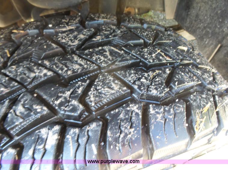 image for item L4759 2009 Ford F250 Super Duty SuperCab pickup truck