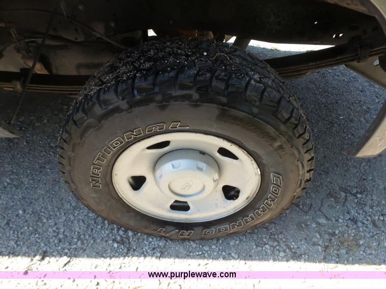 image for item L4759 2009 Ford F250 Super Duty SuperCab pickup truck