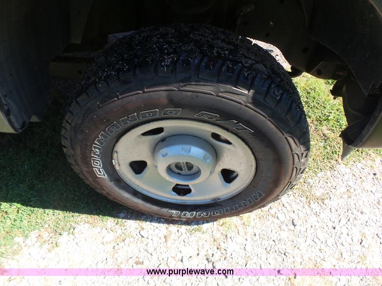 image for item L4759 2009 Ford F250 Super Duty SuperCab pickup truck