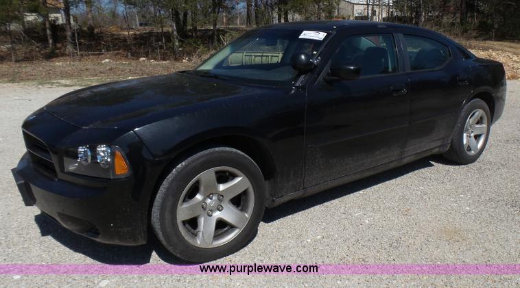image for item L5469 2010 Dodge Charger