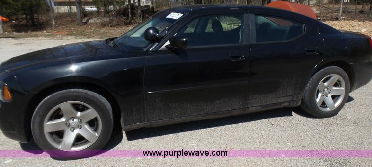 image for item L5469 2010 Dodge Charger