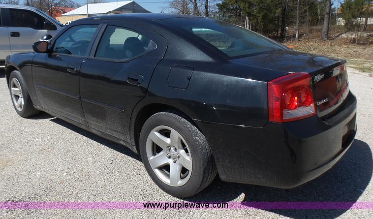 image for item L5469 2010 Dodge Charger