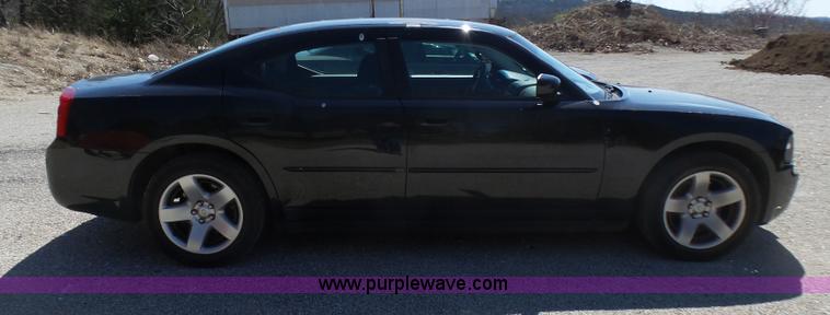 image for item L5469 2010 Dodge Charger