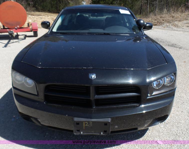 image for item L5469 2010 Dodge Charger