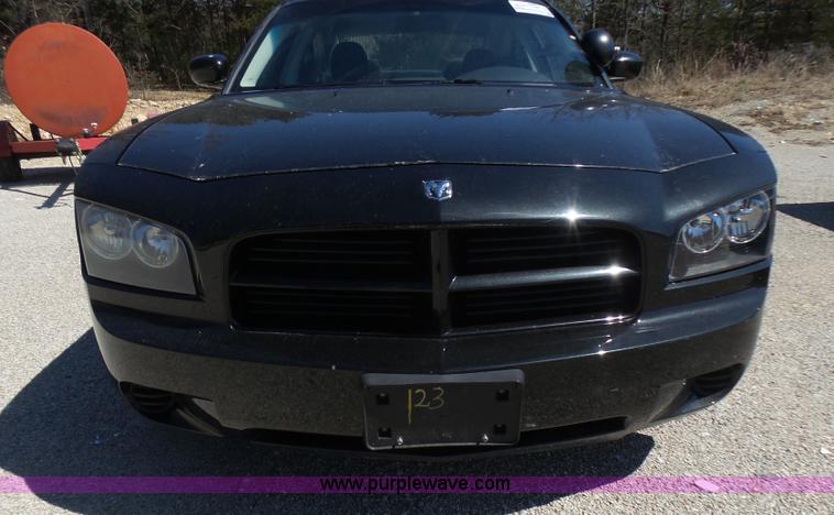 image for item L5469 2010 Dodge Charger