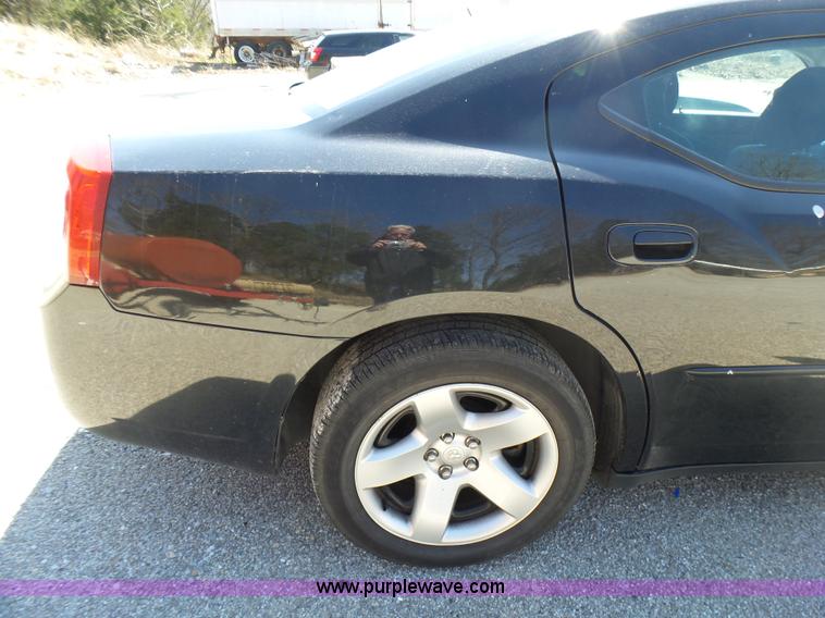 image for item L5469 2010 Dodge Charger