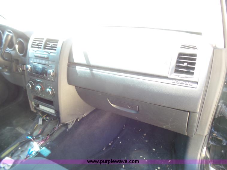 image for item L5469 2010 Dodge Charger