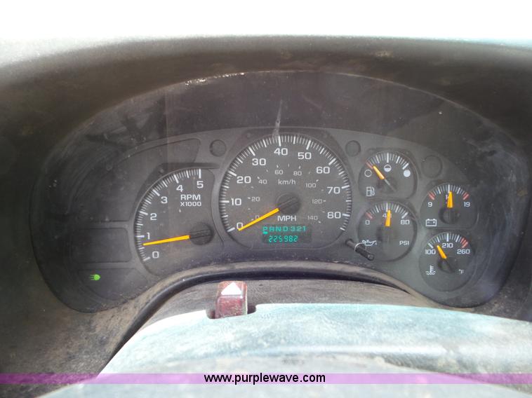 image for item L6959 2009 Chevrolet C4500 truck cab and chassis