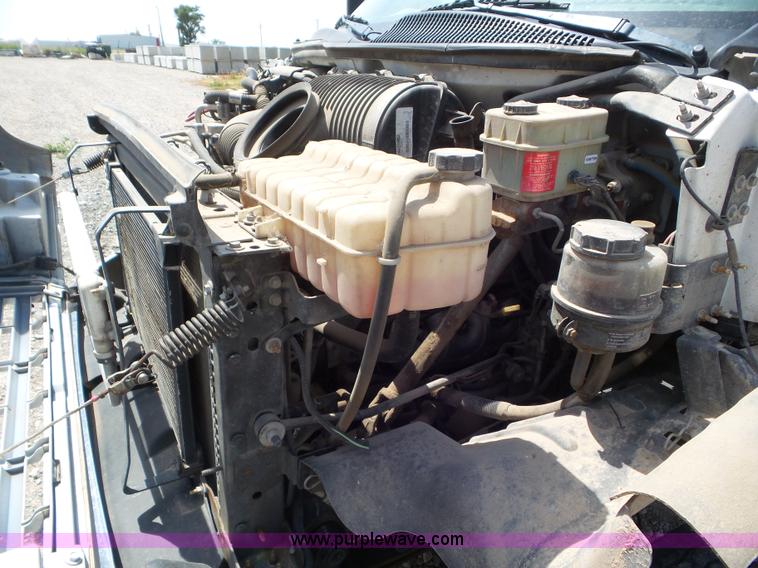 image for item L6959 2009 Chevrolet C4500 truck cab and chassis