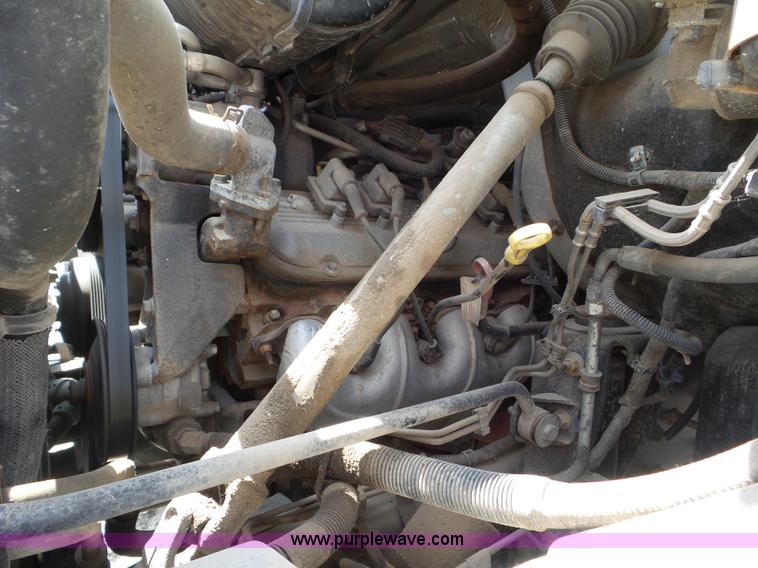 image for item L6959 2009 Chevrolet C4500 truck cab and chassis