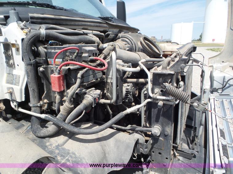 image for item L6959 2009 Chevrolet C4500 truck cab and chassis