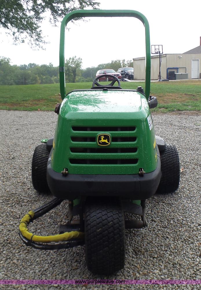 image for item L7125 2008 John Deere 7400 terrain cut rotary mower