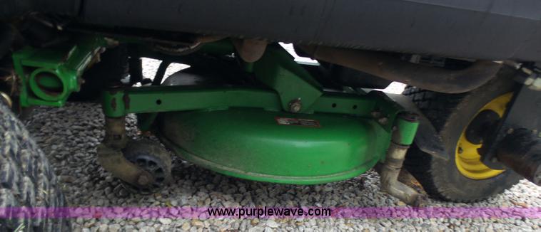 image for item L7125 2008 John Deere 7400 terrain cut rotary mower