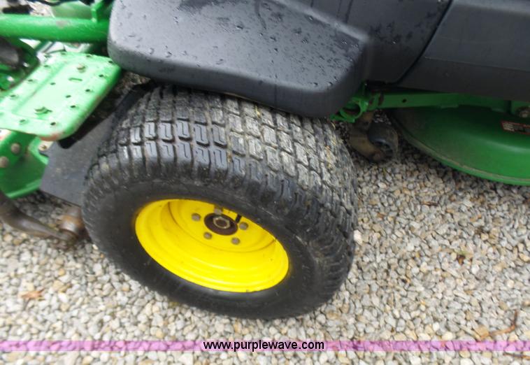 image for item L7125 2008 John Deere 7400 terrain cut rotary mower