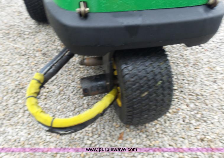 image for item L7125 2008 John Deere 7400 terrain cut rotary mower