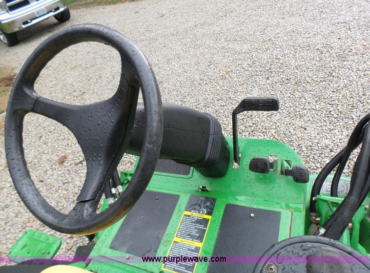 image for item L7125 2008 John Deere 7400 terrain cut rotary mower