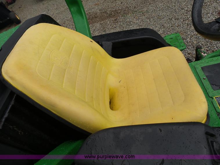 image for item L7125 2008 John Deere 7400 terrain cut rotary mower