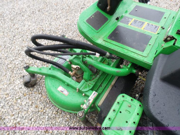 image for item L7125 2008 John Deere 7400 terrain cut rotary mower