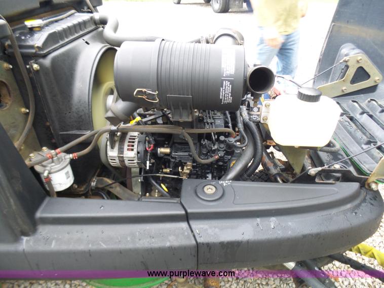 image for item L7125 2008 John Deere 7400 terrain cut rotary mower