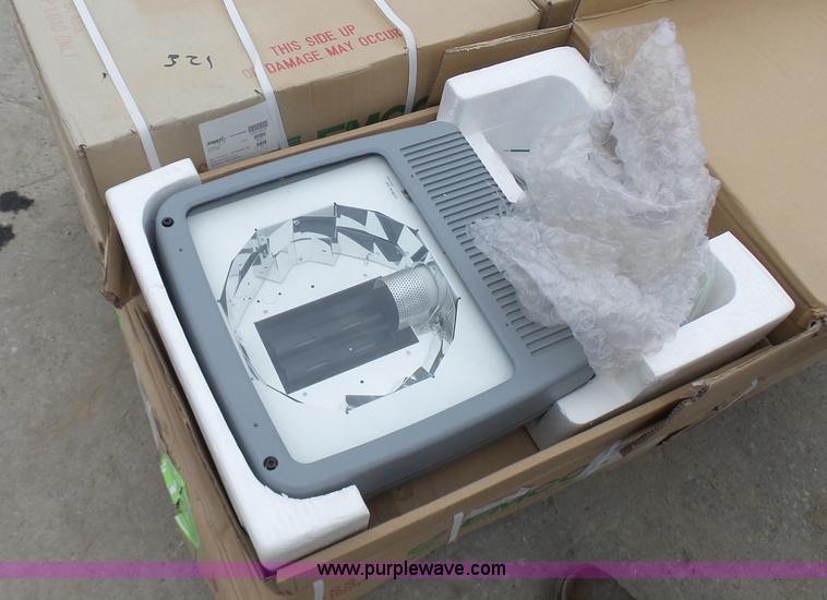 image for item N9463 (8) Emco parking lot lights