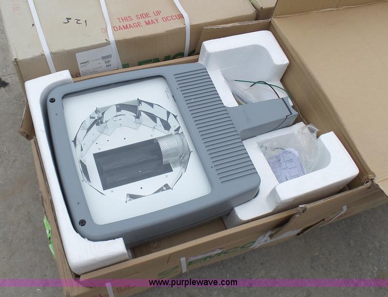 image for item N9463 (8) Emco parking lot lights