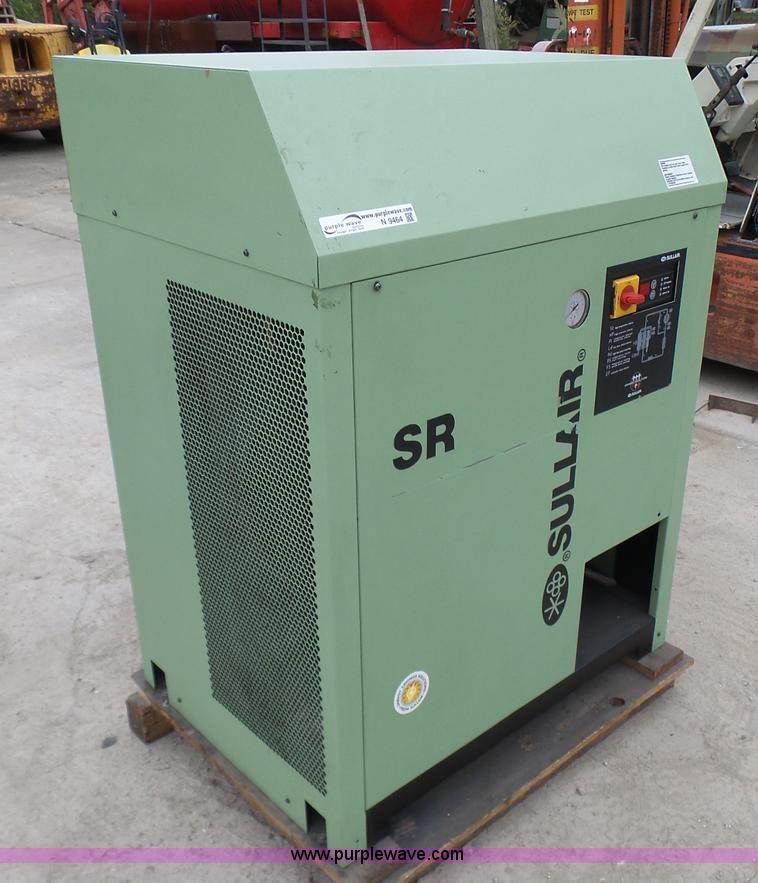 image for item N9464 Sullair SR325 refrigerated air dryer