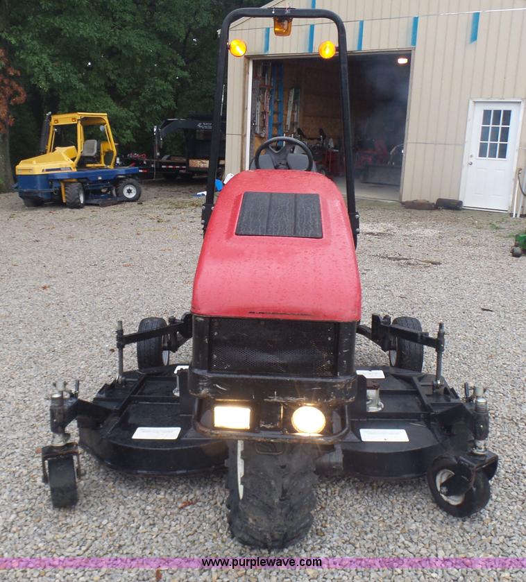 image for item N9466 2005 Harper DewEze ATM72LC slope mower