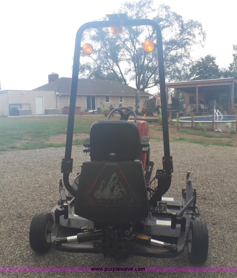 image for item N9466 2005 Harper DewEze ATM72LC slope mower