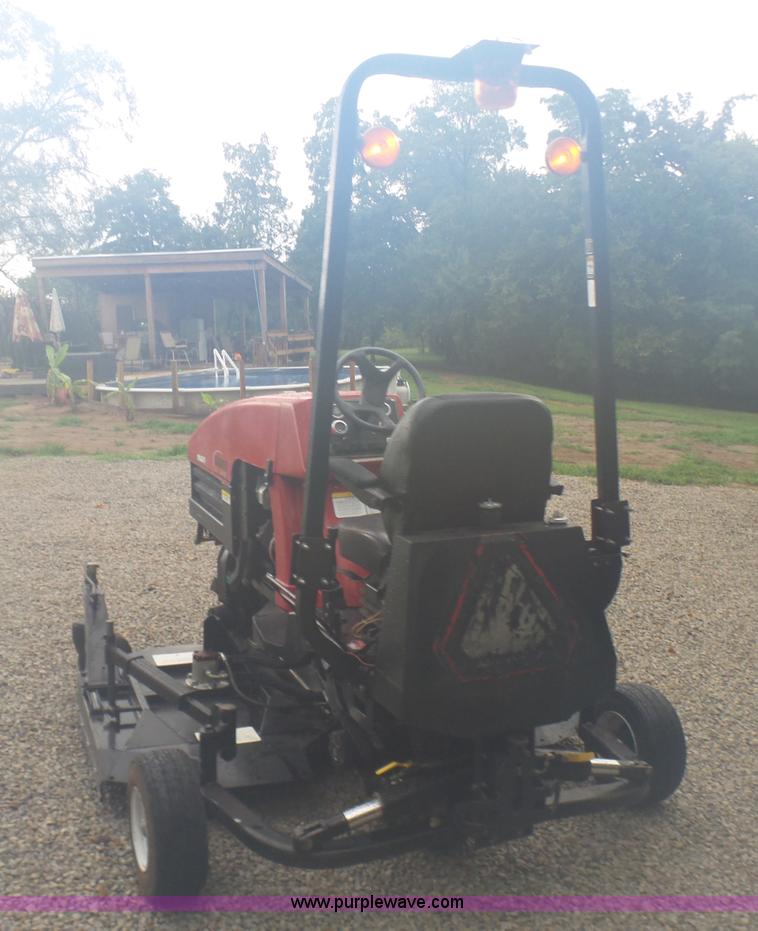 image for item N9466 2005 Harper DewEze ATM72LC slope mower