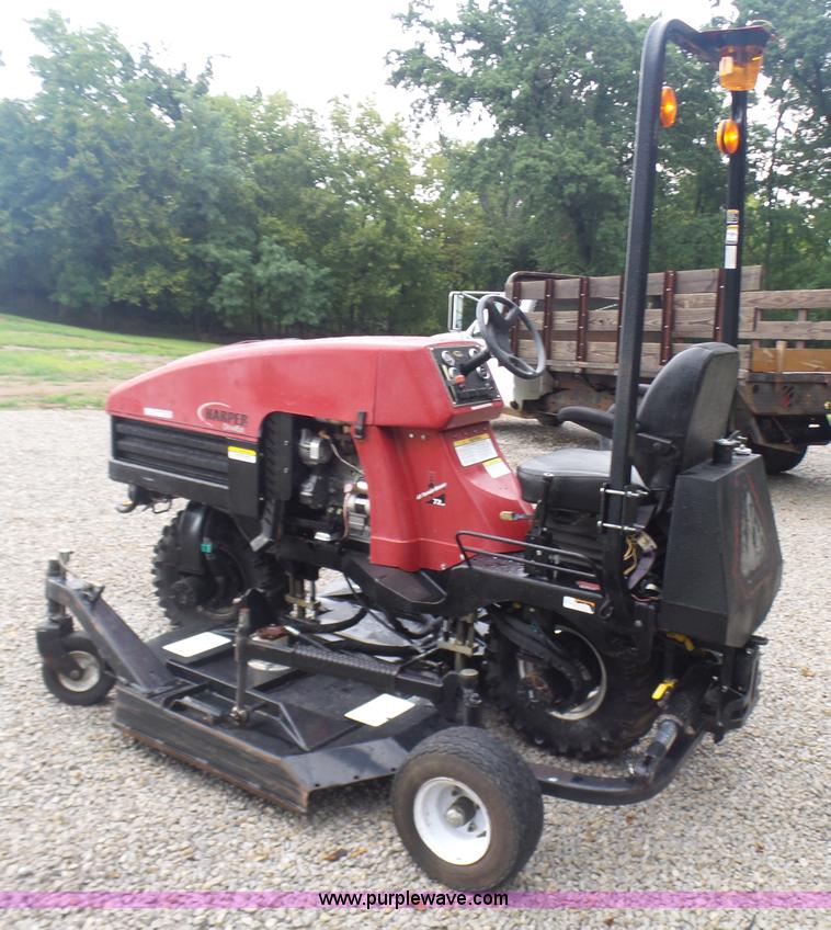 image for item N9466 2005 Harper DewEze ATM72LC slope mower