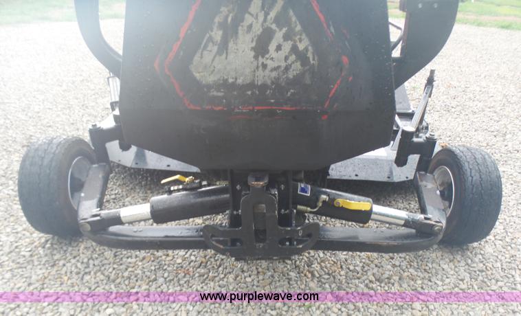 image for item N9466 2005 Harper DewEze ATM72LC slope mower