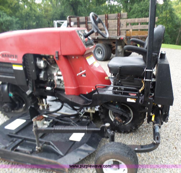 image for item N9466 2005 Harper DewEze ATM72LC slope mower
