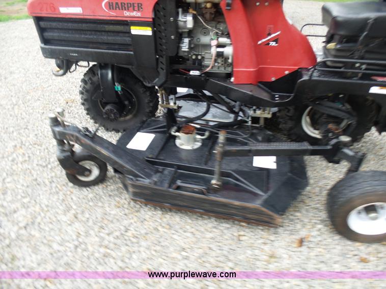 image for item N9466 2005 Harper DewEze ATM72LC slope mower
