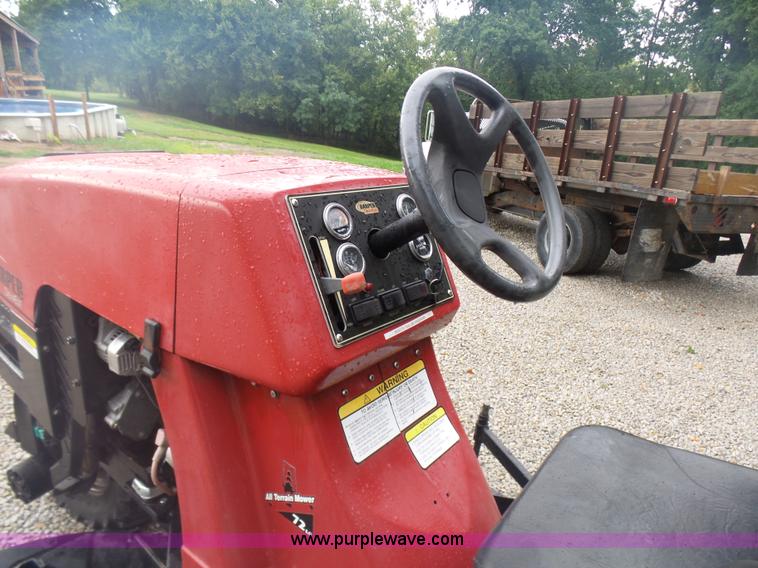 image for item N9466 2005 Harper DewEze ATM72LC slope mower