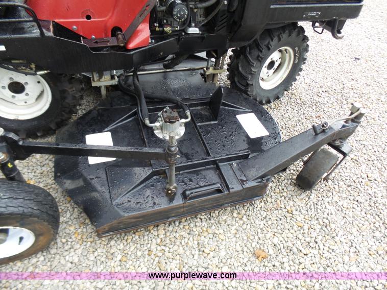 image for item N9466 2005 Harper DewEze ATM72LC slope mower