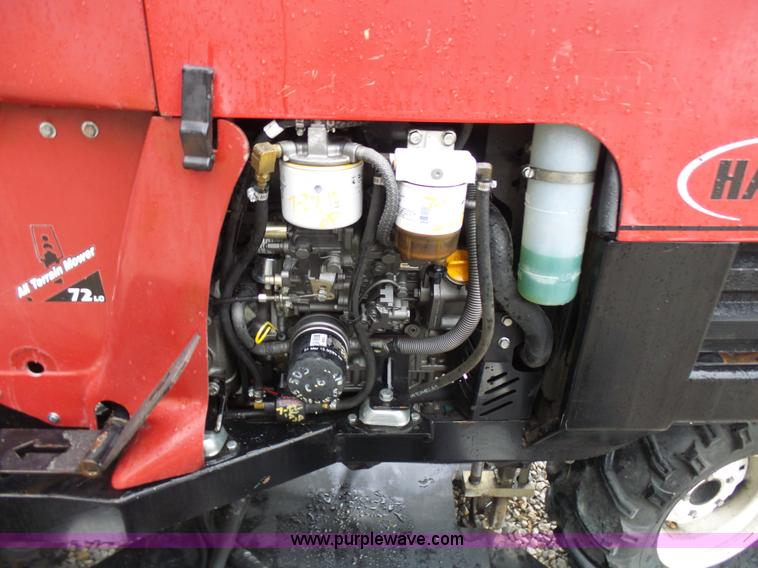 image for item N9466 2005 Harper DewEze ATM72LC slope mower