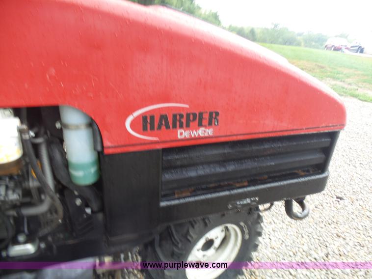 image for item N9466 2005 Harper DewEze ATM72LC slope mower