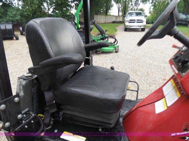 image for item N9466 2005 Harper DewEze ATM72LC slope mower